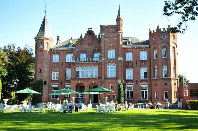 Hotel Lodewijk Van Male Μπριζ Εξωτερικό φωτογραφία
