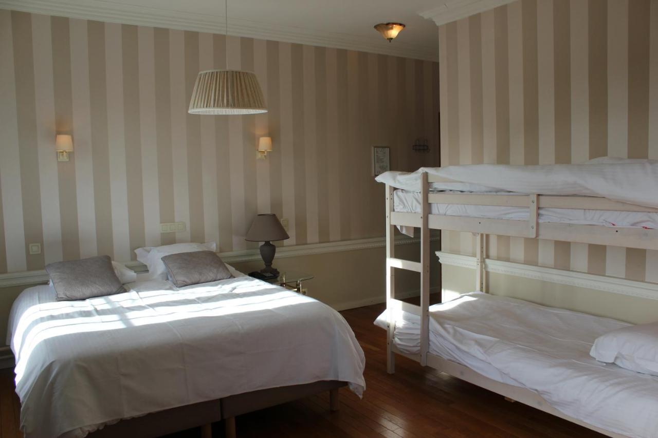 Hotel Lodewijk Van Male Μπριζ Εξωτερικό φωτογραφία
